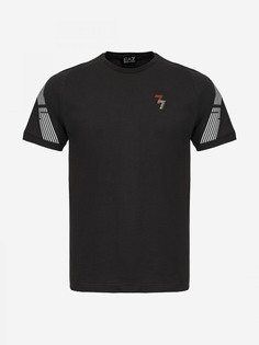 Футболка мужcкая EA7 T-Shirt, Серый
