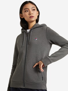 Толстовка женская FILA, Серый