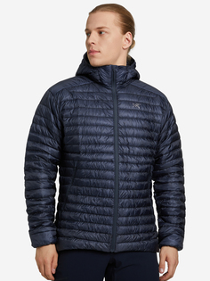 Пуховик мужской Arcteryx Cerium, Синий