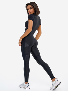 Комбинезон женский Bona Fide: Body Correct Skin Edition LYC, Черный