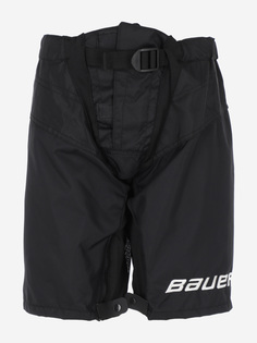 Шорты хоккейные детские Bauer Pant Cover Shell, Черный Бауэр