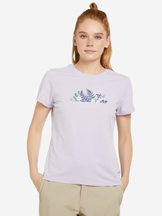 Футболка женская Toread, Фиолетовый