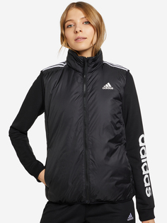 Жилет женский adidas, Черный