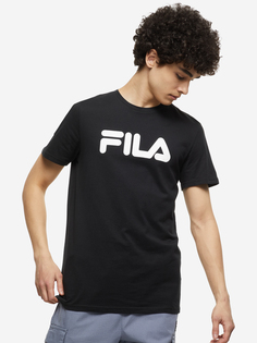 Футболка мужская FILA, Черный