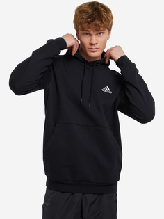 Джемпер флисовый adidas Feelcozy, Черный