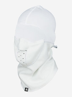 Полноразмерная маска-балаклава с мембраной Aswery Head Mask, Белый