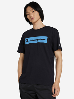 Футболка мужская Champion, Черный