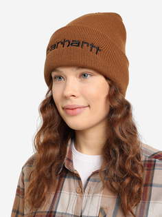 Шапка Carhartt, Коричневый