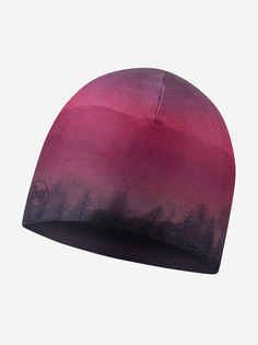 Шапка Buff Microfiber Reversible Hat Haera Mauve, Розовый