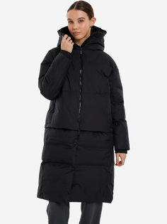 Куртка утепленная женская SHU, Черный