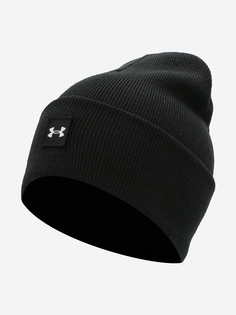 Шапка мужская Under Armour, Черный