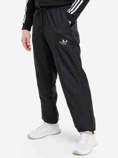 Брюки мужские adidas, Черный