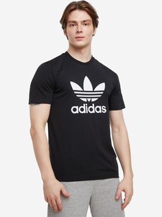 Футболка мужская adidas, Черный