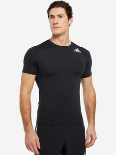 Футболка мужская adidas, Черный