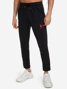 Брюки мужские Under Armour Accelerate, Черный