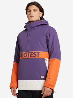 Анорак мужской Protest, Фиолетовый