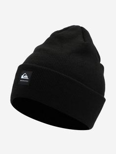 Шапка Quiksilver Brigade, Черный