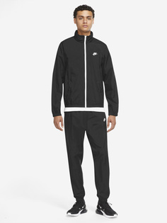 Костюм спортивный мужской Nike Sportswear Sport Essentials, Черный