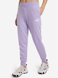 Брюки женские PUMA ESS Sweatpants, Фиолетовый