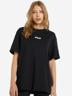 Футболка женская FILA Essentials, Черный