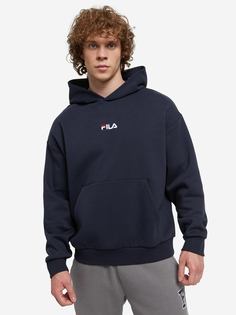 Худи мужской FILA, Синий