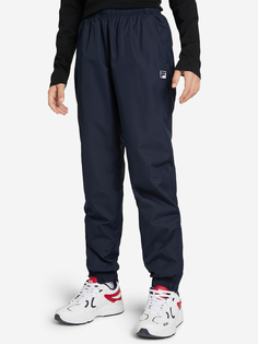 Брюки утепленные для мальчиков FILA, Синий