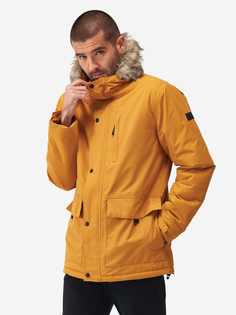 Куртка утепленная мужская Regatta Salinger, Желтый