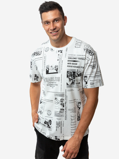 Футболка мужская для тренинга ANTA Fight Club,