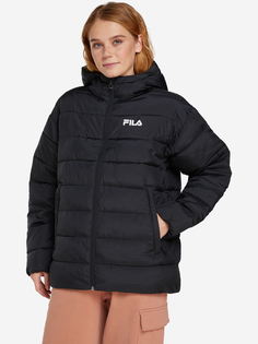 Куртка утепленная женская FILA, Черный