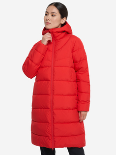 Куртка утепленная женская Northland, Красный