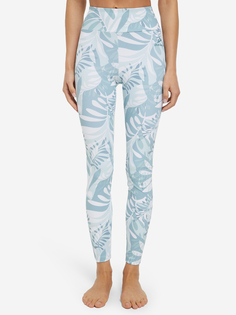 Легинсы женские Demix Yoga, Зеленый