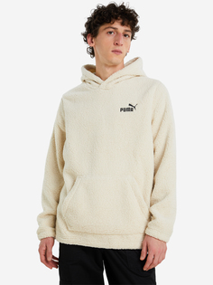 Худи мужская PUMA, Бежевый