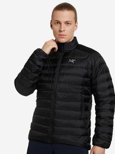 Пуховик мужской Arcteryx Cerium, Черный