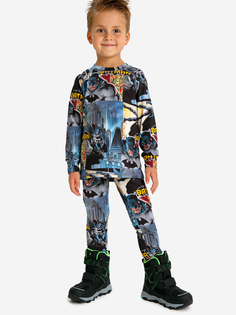 Термокомплект для мальчика (брюки, толстовка) PlayToday, Мультицвет