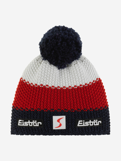 Шапка Eisbaer Star Pompon MÜ SP, Мультицвет