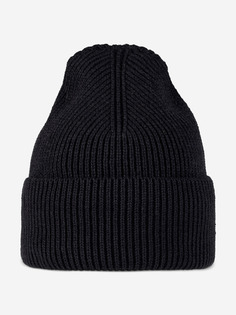 Шапка Buff Knitted & Fleece Band Hat Midy Night Blue, Черный