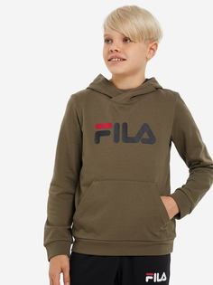 Худи для мальчиков FILA, Зеленый