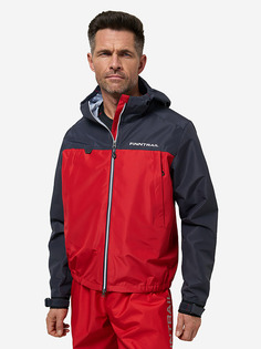 Куртка мужская мембранная Apex, Красный Finntrail