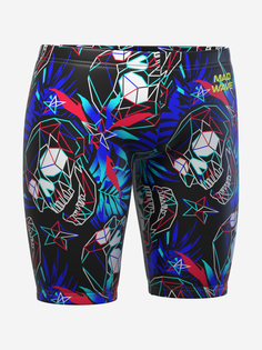 Юниорские джаммеры антихлор Mad Wave Drive Junior PBT D5, Синий