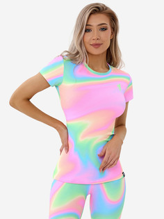 Футболка женская Bona Fide: T-Shirt "Marshmallow", Мультицвет