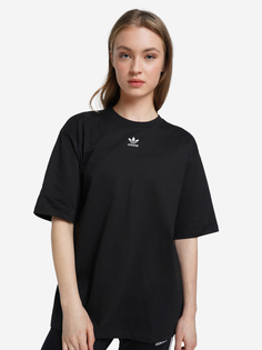 Футболка женская adidas, Черный