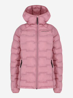 Куртка утепленная женская Peak Performance Argon Hood, Розовый