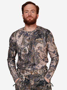 Футболка Remington Hunting Shirts figure, Серый