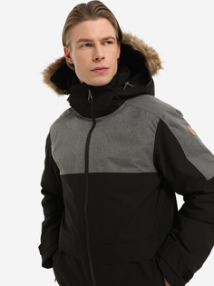 Куртка утепленная мужская IcePeak Maxbass, Черный
