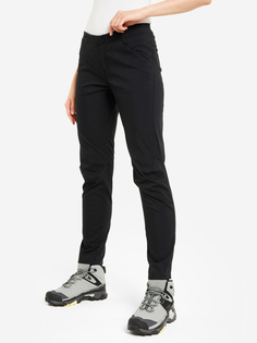Брюки женские Arcteryx Konseal, Черный