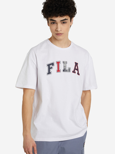 Футболка мужская FILA College, Белый