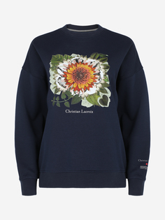 Свитшот женский Regatta Clr Beauvoison Crew Sweat, Синий