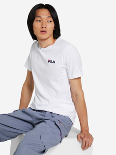 Футболка мужская FILA, Белый