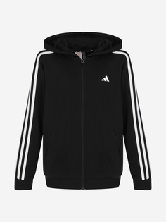 Толстовка для мальчиков adidas, Черный
