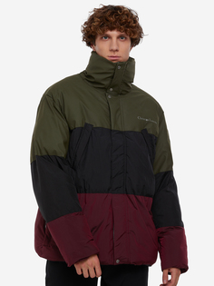 Куртка утепленная мужская Regatta Barbegal Short Baffle Jacket, Зеленый